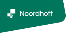 Noordhoff logo groen