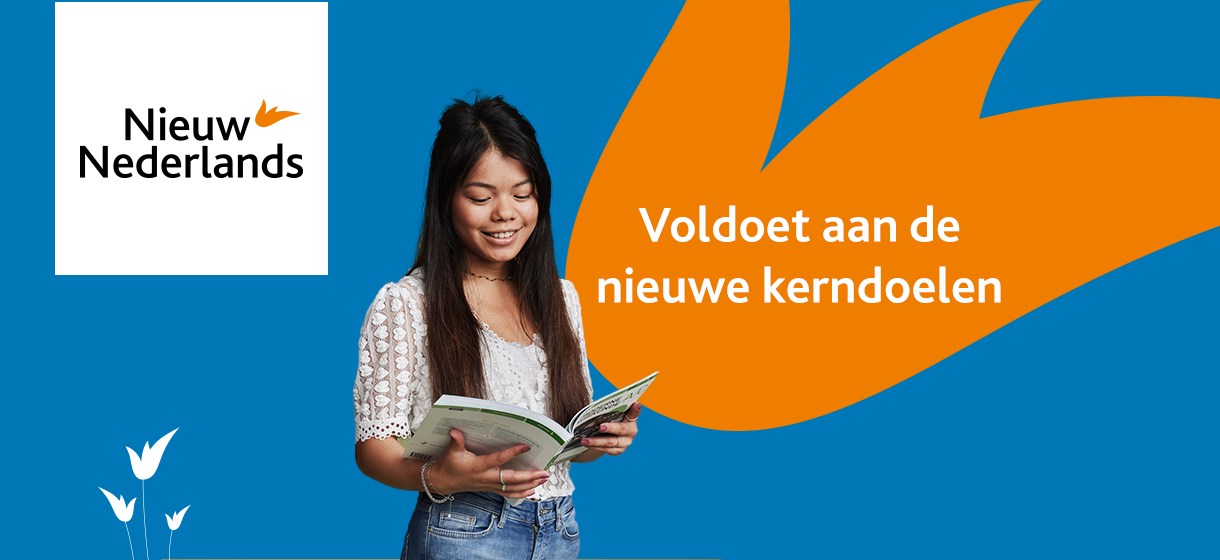 Nieuw Nederlands kerndoelen header